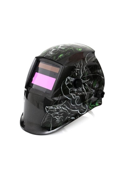 Kraft&dele Welding helmet, with auto-darkening, KD1894,