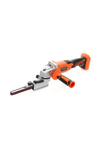 Kraft&dele Șlefuitor cu bandă, 18V, KD1774,