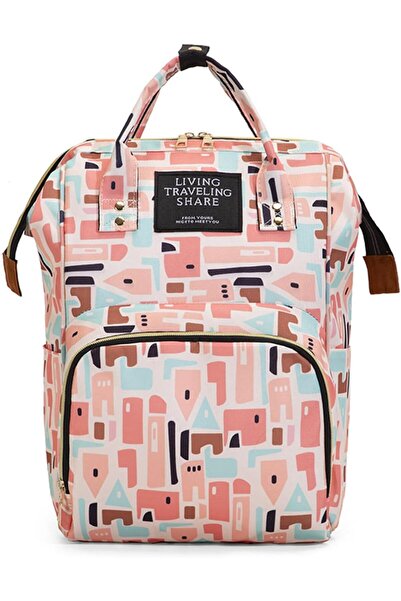 hibobi Diaper Bag Backpack with Changing Station, Large Diaper Bag, Baby Bag,...