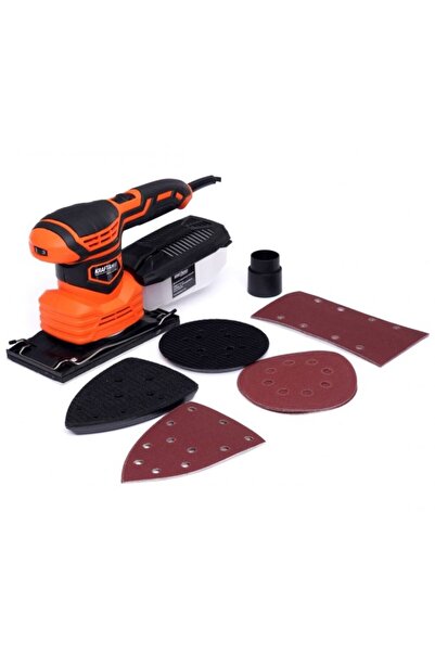 Kraft&dele Șlefuitor orbital aleatoriu, KD3063, 3 în 1, 1200W