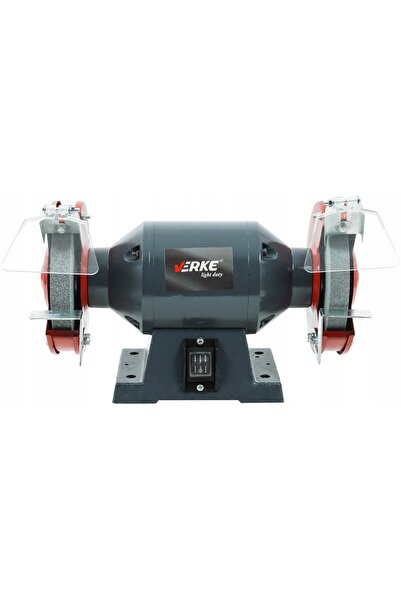 VERKE Bench grinder, wire brush 250W, V08030,