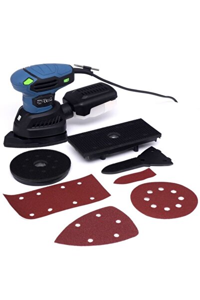 Kraft&dele Șlefuitor orbital aleatoriu, Kraft&Dele, KD1667-Z, 1200W, 12000rpm