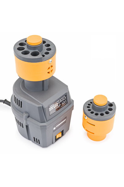 Powermat Ascuțitor electric pentru burghie HSS, Powermat, 90 W, PM0731
