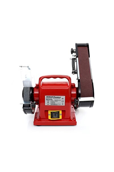 Kraft&dele Polizor de banc/șlefuitor cu bandă, 1800W, KD545,