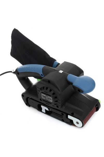 Kraft&dele Șlefuitor cu bandă, Kraft&Dele, 1850 W, 76 x 120 mm