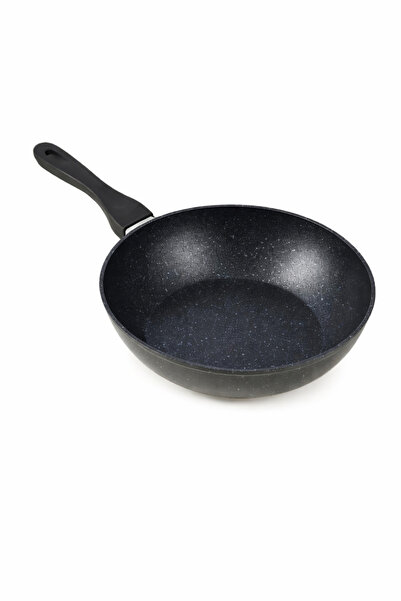Mega Mag Ceramic coated wok pan, 34cm