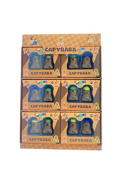 Ethab Ticaret - Kapibara 2-Piece Mini Set Stand