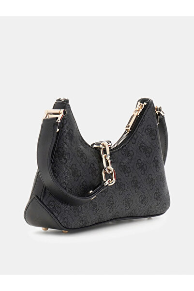 Guess by Marciano Access Women's Anthracite Handbag Hwsg7993730-Clo