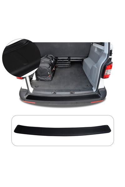 ServetDizaynOto Volkswagen Transporter T5 Uyumlu 2003-2015 Abs Geniş Arka Tam...