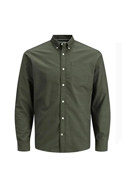 Jack & Jones Jjeoxford Men's Shirt