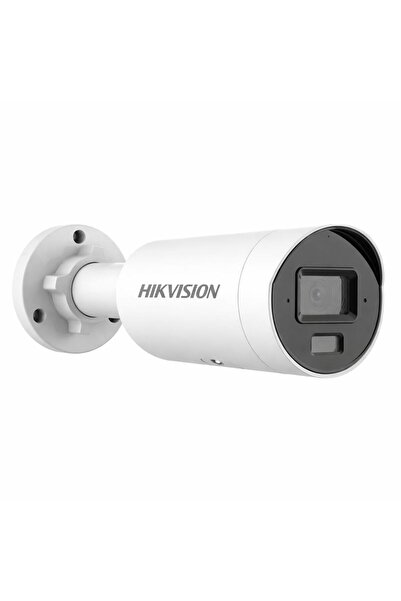 Hikvision Camera IP AcuSense, 8.0MP, lentila 2.8mm, IR & WL 40m, 2xMic - DS-2...