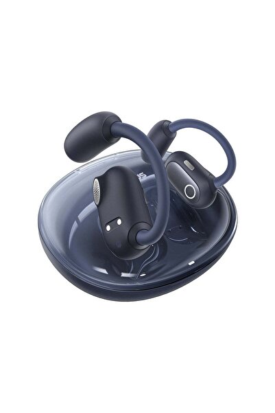 BYZ Open-Ear Bluetooth Earphones – Wireless Connectivity, 26 Hours Playtime w...