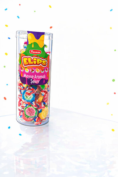 fenomen Elips Holiday Mini Handmade Candy 200 Gr (Treats)