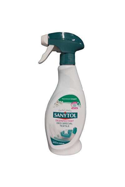 Sanytol Set of 2 x Sanytol Textile Sanitizing Deodorant, 500 ml