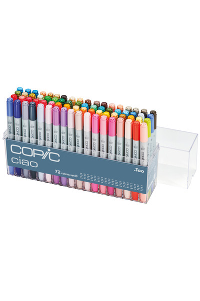 Copic Ciao B Set 72 Li