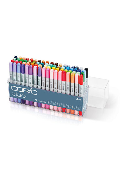 Copic Ciao a Set 72 Li