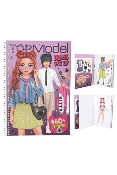 Top Model Dress Me Up Big Rebel Kıtty 413387