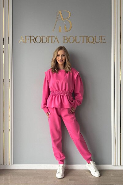 Afrodita Boutique Set Raspberry