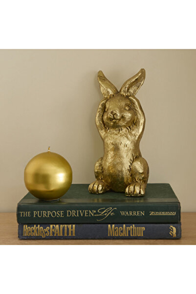 Karaca Home Helen Bunny Not Listening Biblo Gold