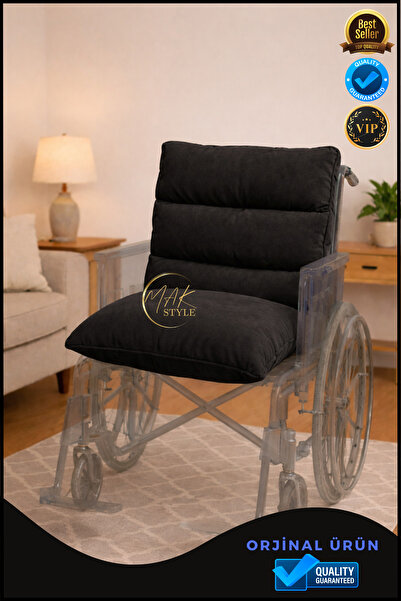 Overpet Ortopedik Oturma Minderi – Ekstra Dolgulu Konforlu Destek, Ev ve Teke...