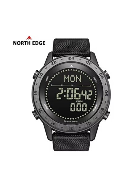 North Edge TANK 3 Digital Military Tactical Watch Outdoor Pedometer Calories ...