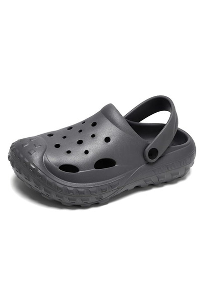 AioTio Classic Platform Clogs for Men and Women Non-slip Comfortable Clogs Ou...
