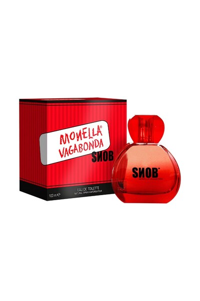 Monella Set 2 x Apa de Toaleta Vagabonda Snob, 100 ml