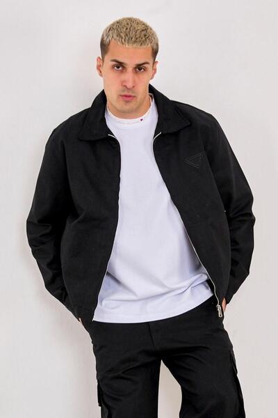 Rocqerx X-2044 سترة جينز مطرزة