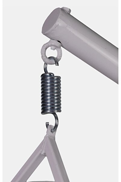 MetisCelikYay SALINCAK YAYI 2 ADET DAYANIKLI BAHCE SALINCAK YAYI