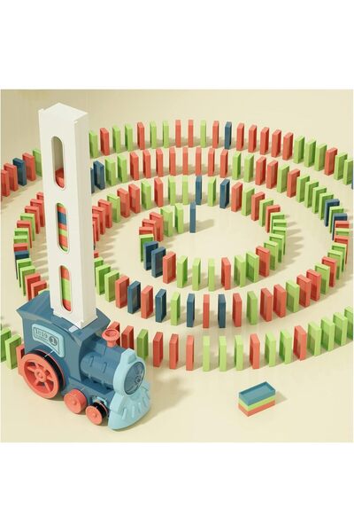 Arabest Train Toys Kids Games - Automatic Stacking Creative Game 3+ Year Old ...