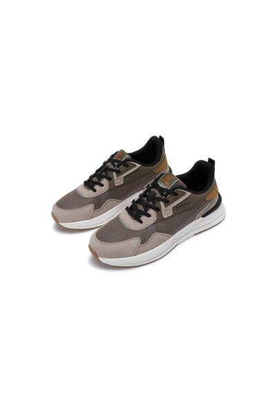 AX Boxing Pantofi sport Dama si Adolescenti, Model Riso,Textil-Panza, Talpa u...