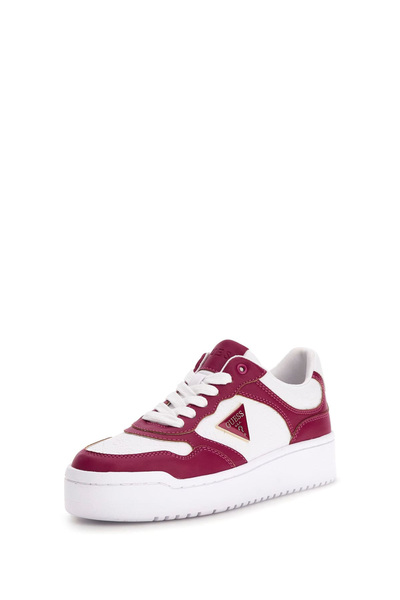 Guess Kadın Miram Sneaker - Beyaz