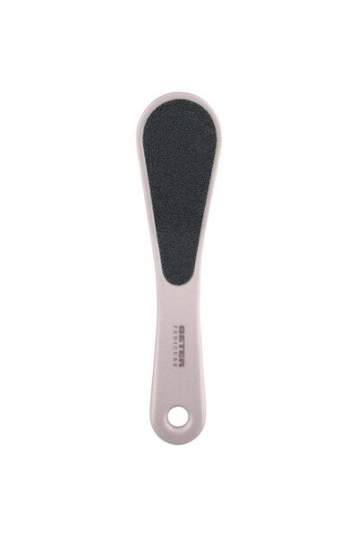 Beter Set of 4 x Ergonomic Pedicure File Beter, Fiberglass