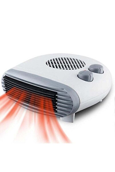 Nova NH-1228F Fan Heater 2000W Electric Portable Room Heater with Cool Warm H...