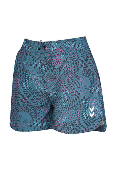 hummel Retal Women's Green Shorts