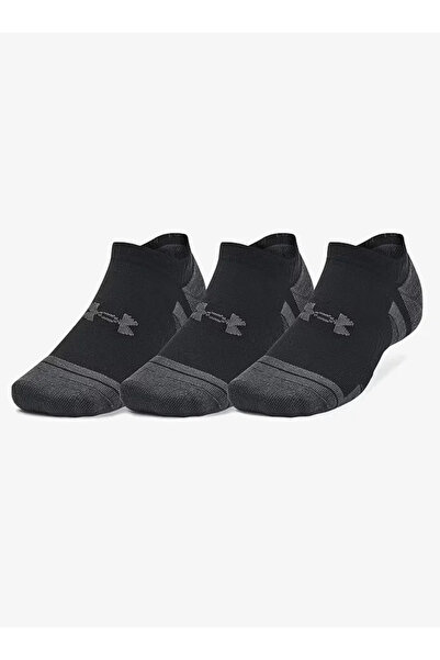 Under Armour Pachet de 3 șosete No Show Tech