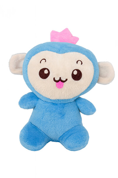 Olea Toys Monkey Plush Toy 22 cm Soft and Adorable