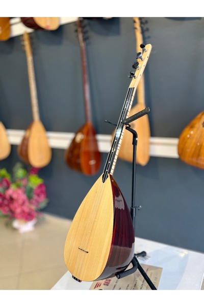 MASTERWORK Kısa Sap Kompozit Orta Kalite Bağlama 38.5 tekne