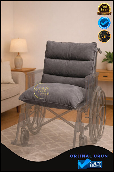 Overpet Ortopedik Oturma Minderi – Ekstra Dolgulu Konforlu Destek, Ev ve Teke...