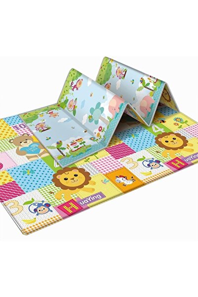 OEM Baby Play Mat - Large Foam Play Mat, Foldable, Non-Slip, Waterproof and T...