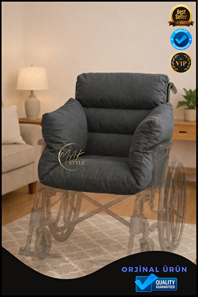 Overpet Ortopedik Oturma Minderi – Ekstra Dolgulu Konforlu Destek, Ev ve Teke...