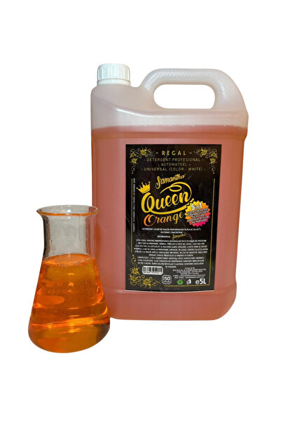 Samanta REGAL Superconcentrated Detergent - COLOR/WHITE 5 L