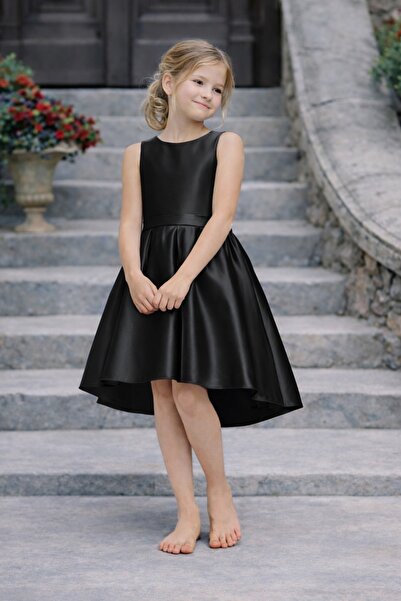 SUNEH Βραδινό φόρεμα για κορίτσια – Κοντό, ασύμμετρο σχέδιο, φόρεμα για αποφο...