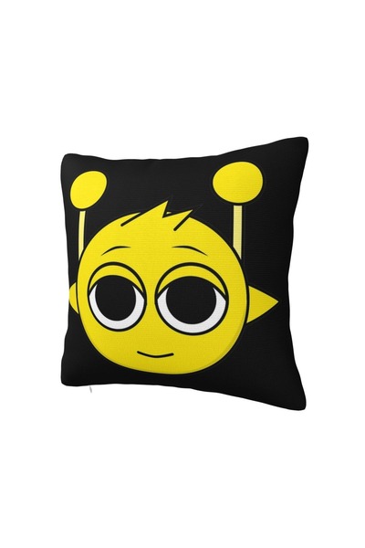 LAND MODA Modelul fermoar ascuns față de pernă Husă de pernă pentru canapea S...