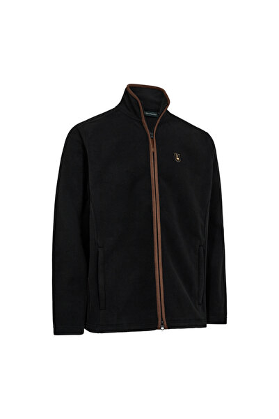 Deerhunter Cumbria Fleece Jacket, Anthracite Grey