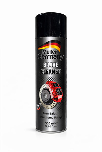 Müller Germany FREN BALATA TEMİZLEME SPREYİ 500ML