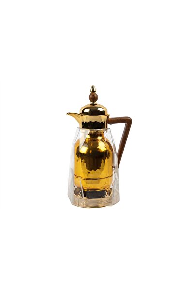 Mikasa Moor ترمس أكريليك ذهبي 950 مل