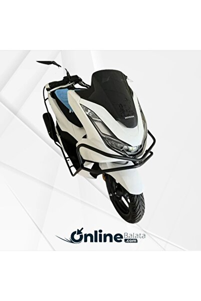 ob onlinebalata.com Honda PCX 125 2021-2024 Koruma Demiri Komple Nurkar PCX048