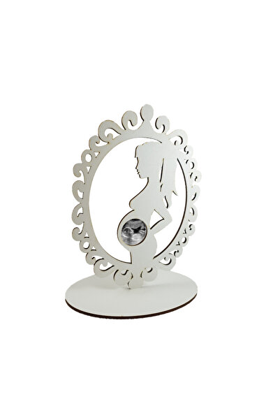 Amco Personalized wooden gift for mothers 20 x 15 x 10 cm