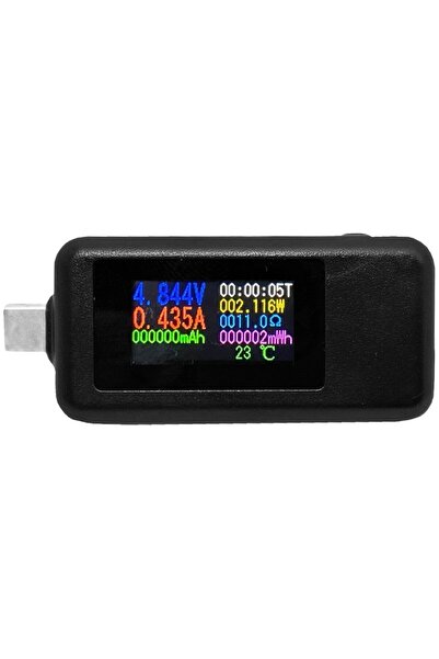OEM Voltmeter, ammeter, USB Type-C tester, LCD display